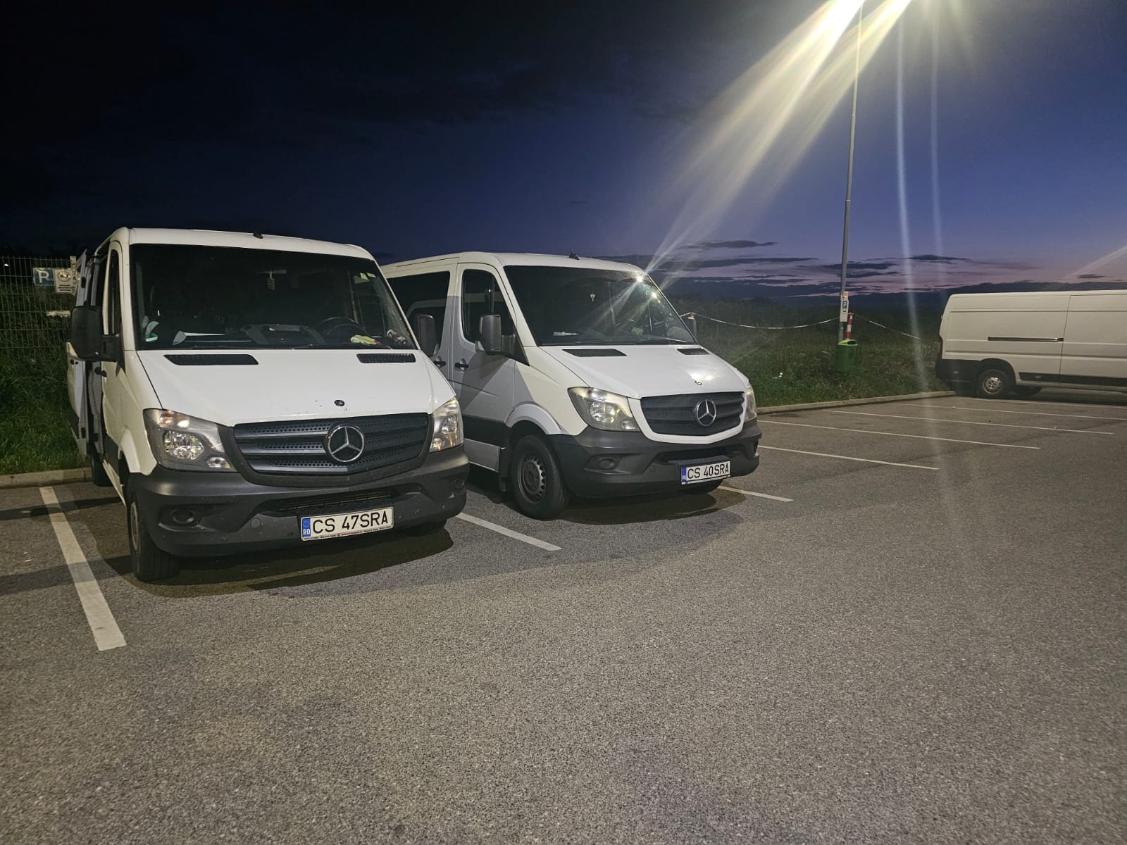 Transport colete organizat pe rută România Germania Austria